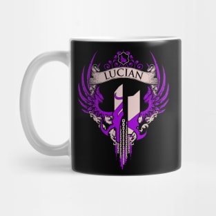 LUCIAN - LIMITED EDITION Mug